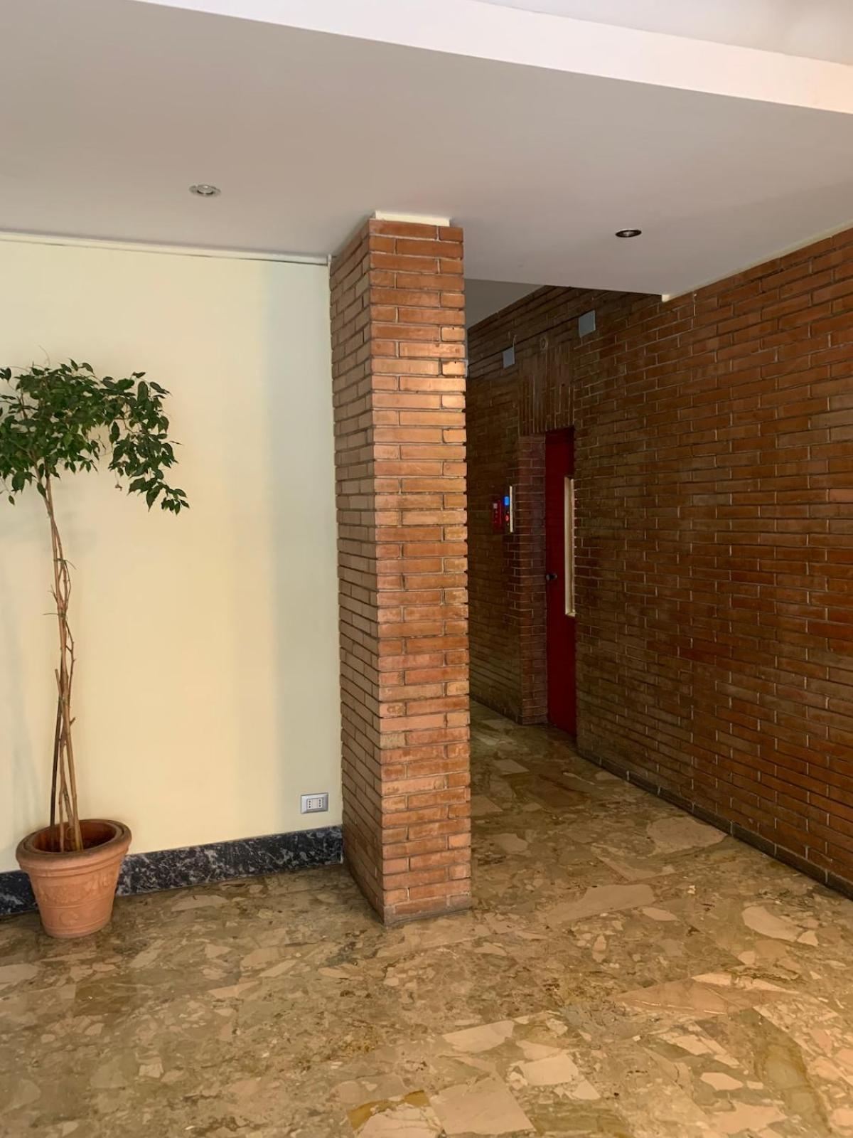 Vivi In Un Attico Tipico Romano Con Vista Su Roma Eksteriør bilde